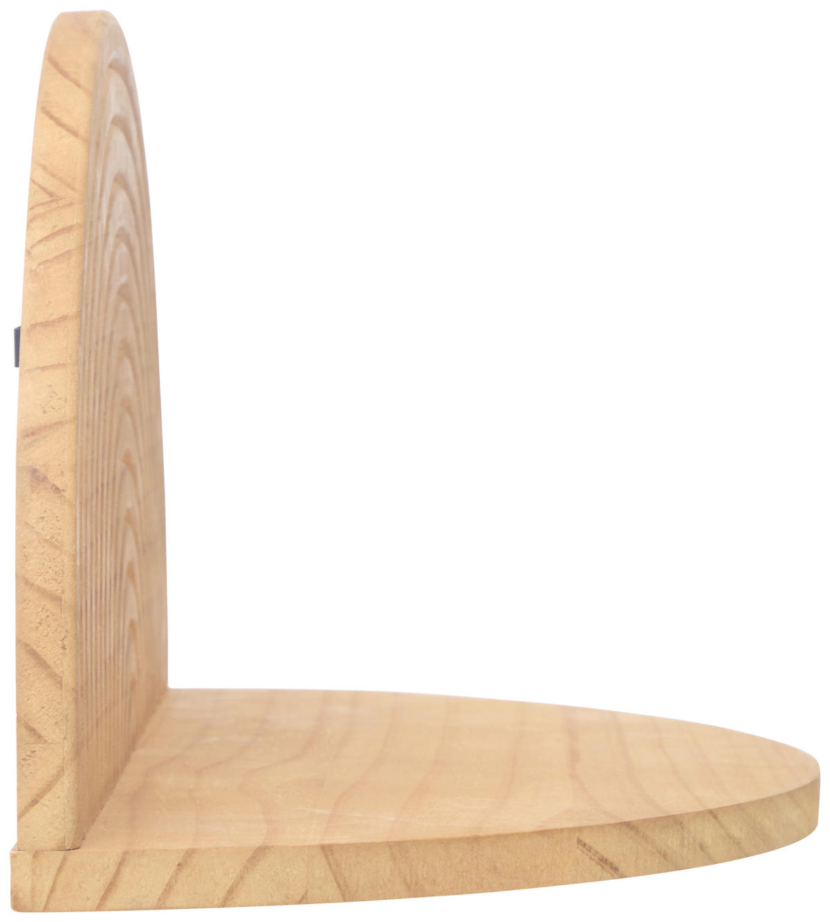 WANDBOARD Tanne furniert Naturfarben  - Naturfarben, Design, Holz/Holzwerkstoff (40/21/20cm) - MID.YOU