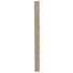 GARDEROBENPANEEL - Taupe, Design, Holzwerkstoff/Metall (10/165/3cm) - Moderano GARDEROBENPANEEL - Taupe, Design, Holzwerkstoff/Metall (10/165/3cm) - Moderano