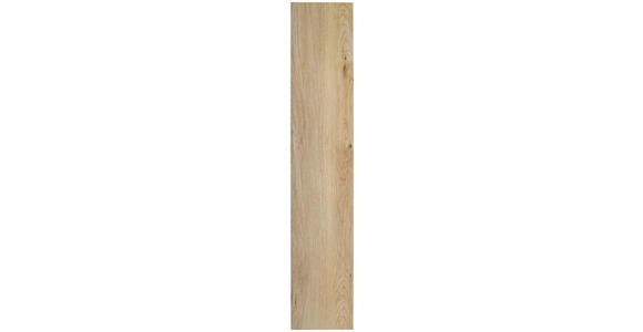 VINYLBODEN per m² - Eichefarben, Design, Kunststoff (122/22,9/0,5cm) - Venda