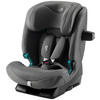 KINDERAUTOSITZ Advansafix Pro  - Dunkelgrau/Grau, Basics, Kunststoff/Textil (44/60/48cm) - Britax Römer