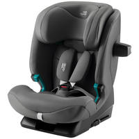 KINDERAUTOSITZ Advansafix Pro  - Dunkelgrau/Grau, Basics, Kunststoff/Textil (44/60/48cm) - Britax Römer