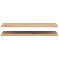 EINLEGEBODEN - Eiche Artisan, MODERN, Holzwerkstoff (77/1,5/36cm) - Carryhome