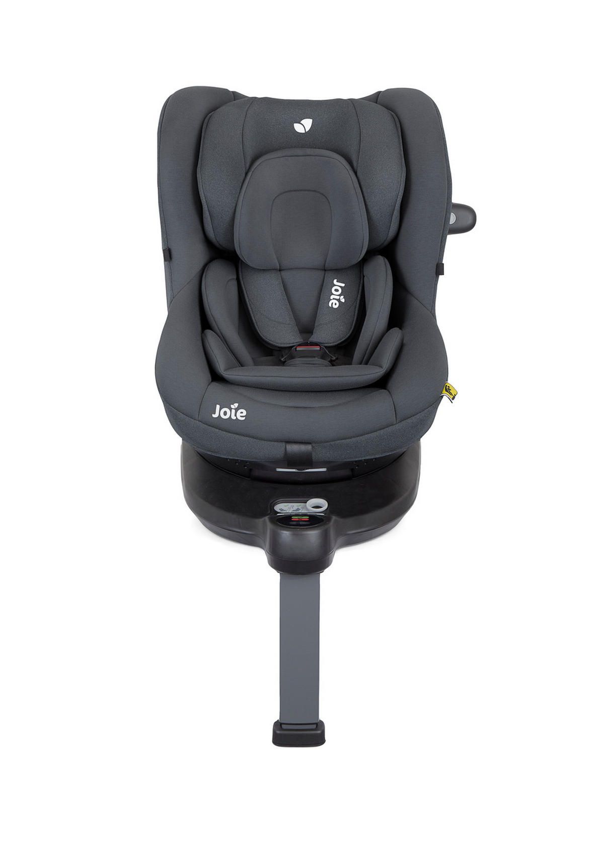REBOARDER-KINDERSITZ i-Spin 360  - Blaugrau, Basics, Kunststoff/Textil (42/58-74/63cm) - Joie