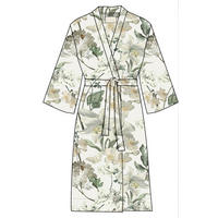 KIMONO  - Weiß, KONVENTIONELL, Textil (Lnull) - Essenza