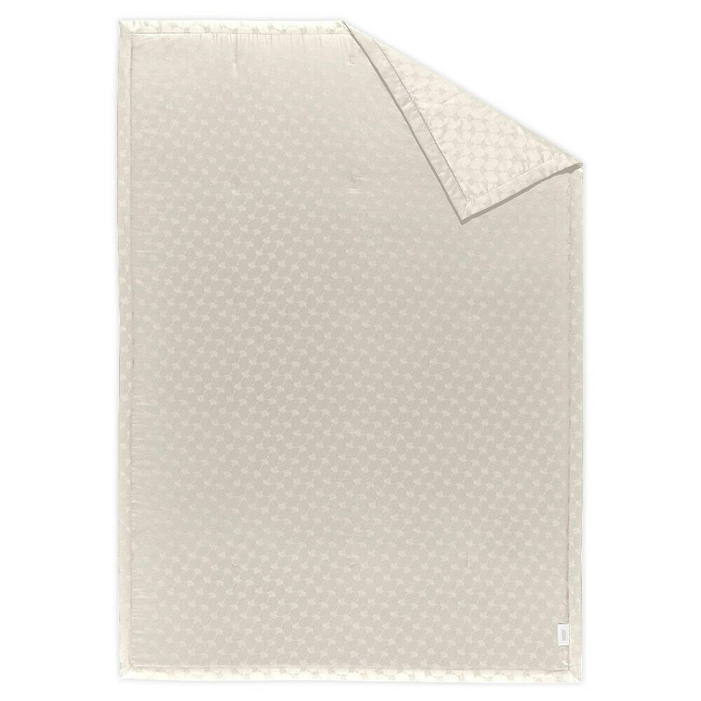 PLAID Cornflower 150/210 cm  - Naturfarben, Basics, Textil (150/210cm) - Joop!