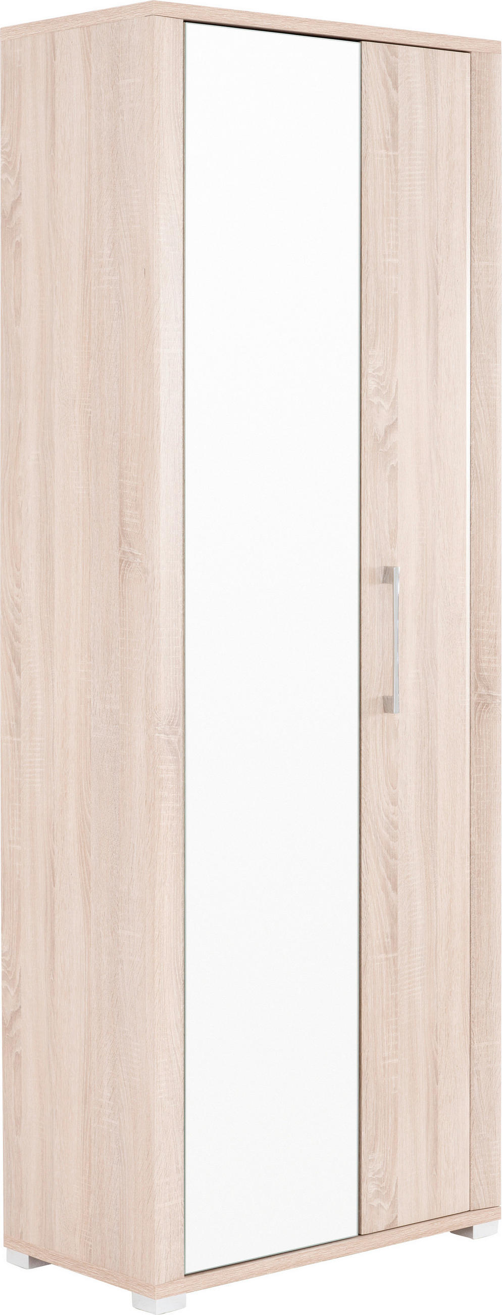 Voleo PREDSIEŇOVÁ SKRIŇA, dub sonoma, 74/200/40 cm