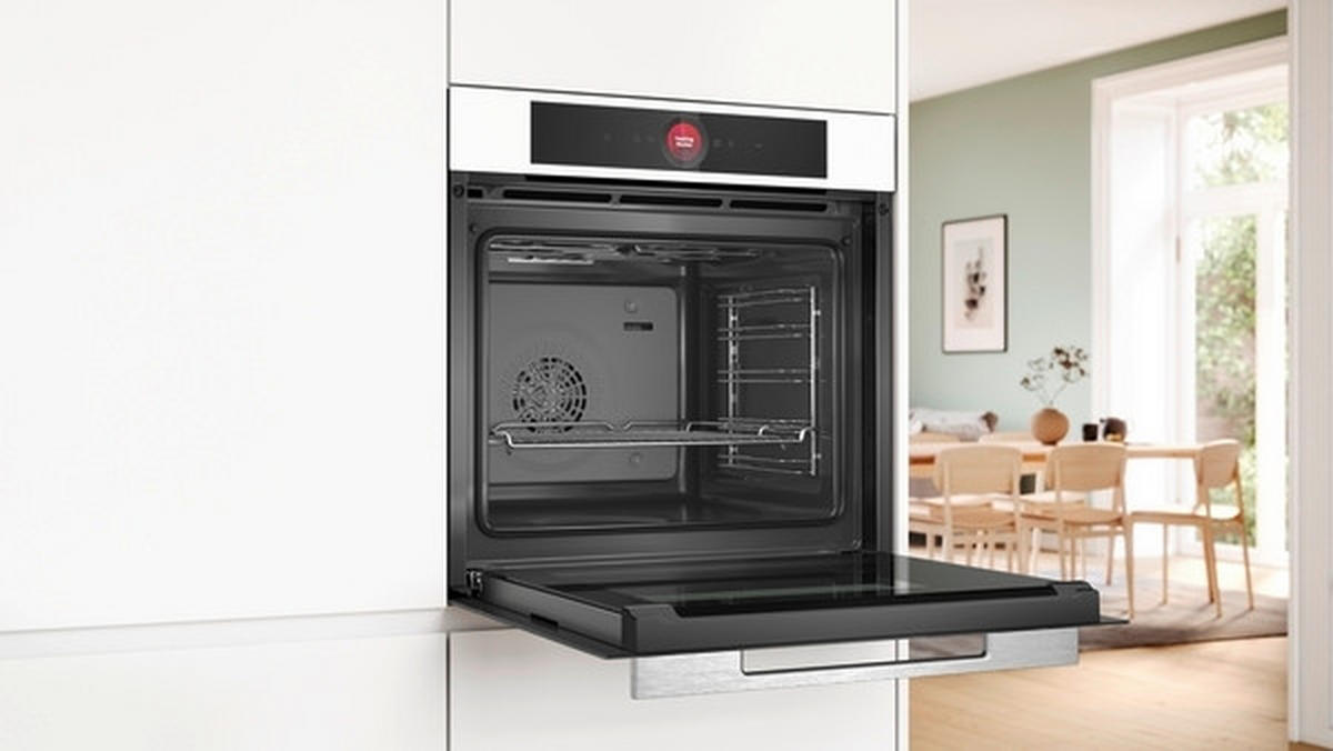 UGRADNA RERNA - bela, Dizajnerski, metal