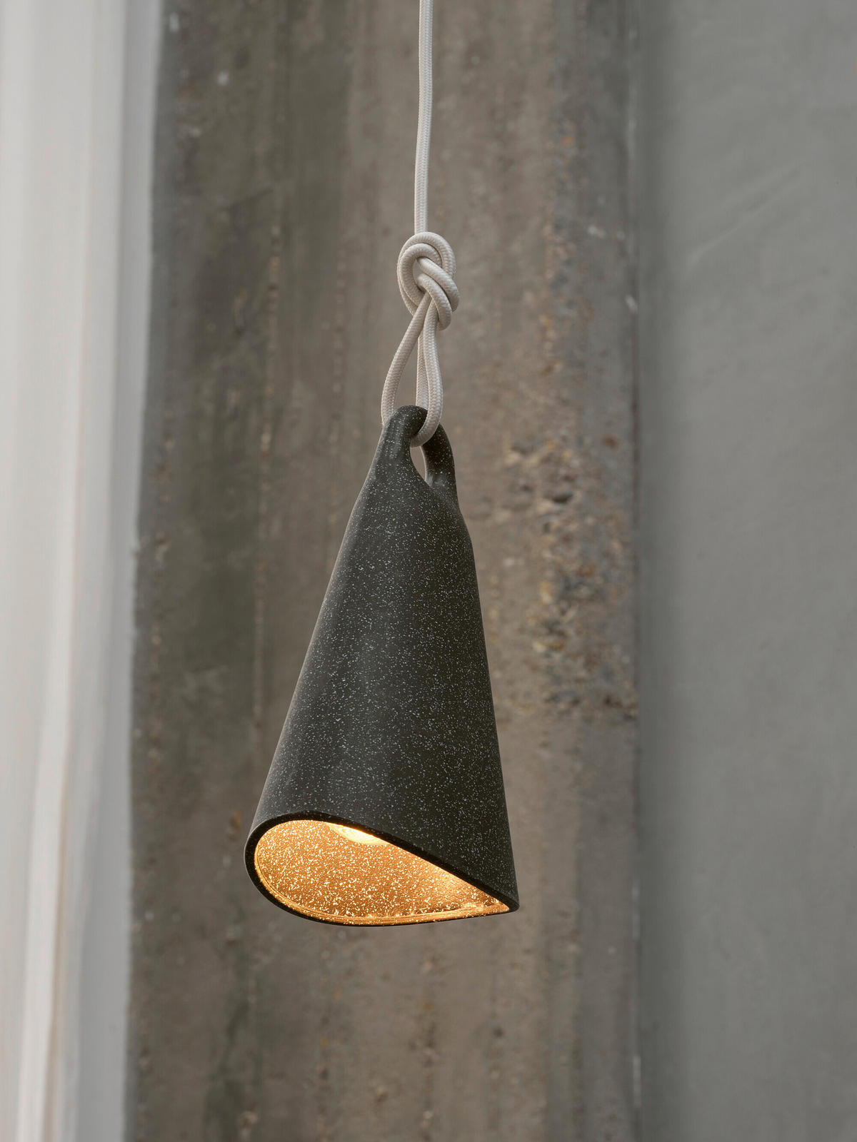 HÄNGELEUCHTE 15,2/10,6/122 cm  - Schwarz, Basics, Kunststoff/Metall (15,2/10,6/122cm) - Osram