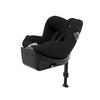 KINDERAUTOSITZ Sirona Ti Plus  - Schwarz, Basics, Kunststoff/Textil (71/44/75cm) - cybex PLATINUM