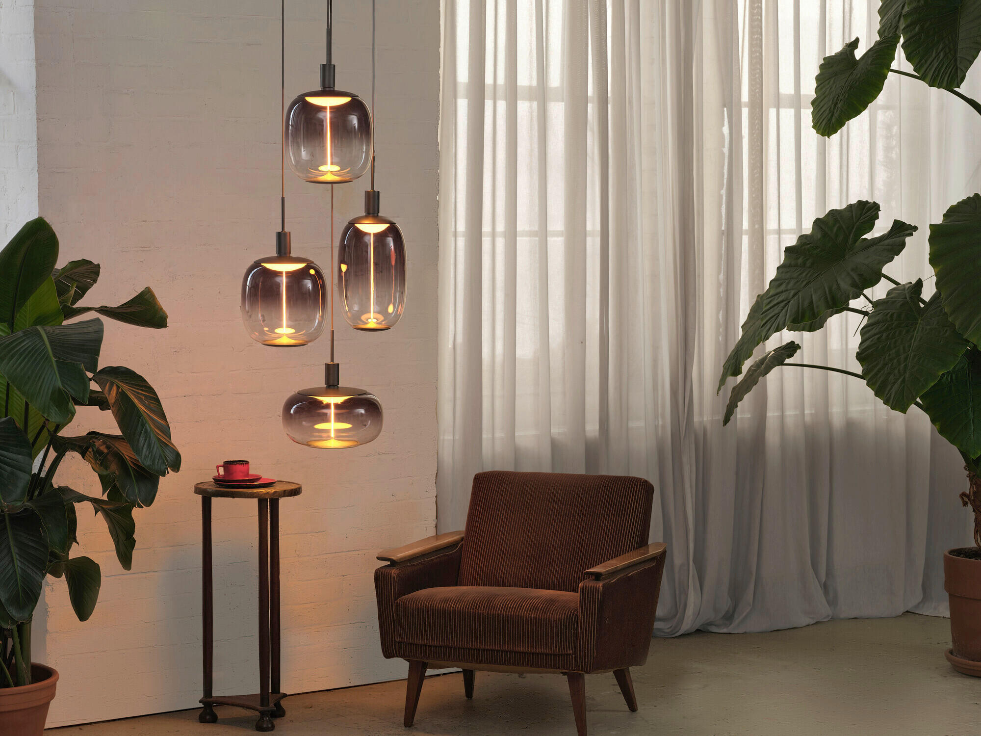 LED-LEUCHTMITTEL   E27 12 W 300 lm  - Grau, KONVENTIONELL, Kunststoff (20/37cm)