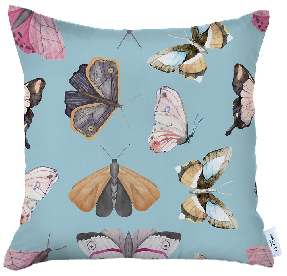 DÍSZPÁRNA 45/45 cm  - színes, Basics, textil (45/45cm)