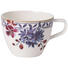 KAFFEETASSE - Multicolor/Weiß, LIFESTYLE, Keramik (0,25l) - Villeroy & Boch