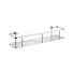 SEIFENKORB Metall - Chromfarben, Basics, Metall (40/7/10,3cm) SEIFENKORB Metall - Chromfarben, Basics, Metall (40/7/10,3cm)