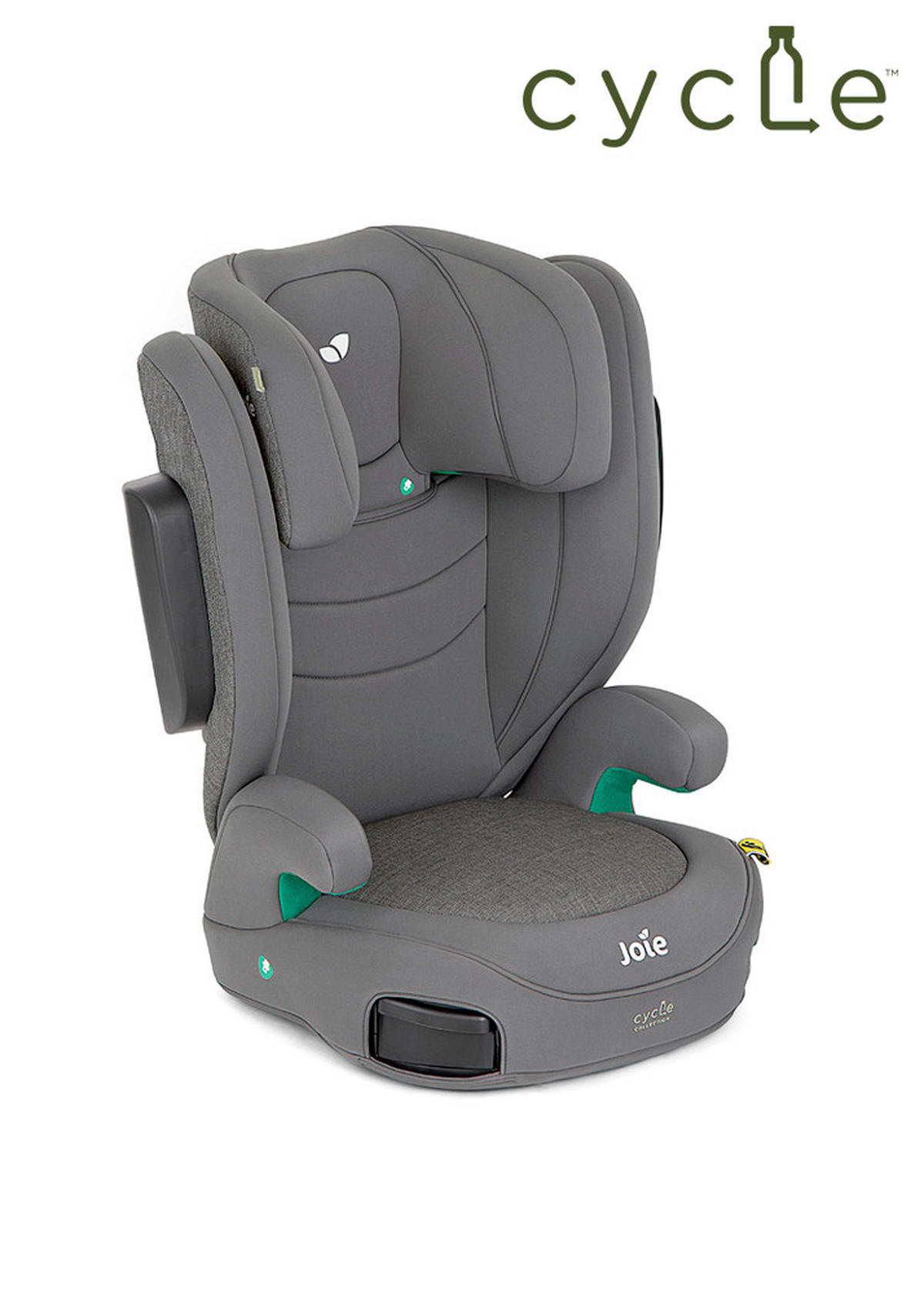 KINDERAUTOSITZ i-Trillo  - Dunkelgrau/Grau, Basics, Kunststoff/Textil (48-55/62-83/40cm) - Joie