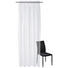 FERTIGVORHANG transparent 140/245 cm - Weiß, Basics, Textil (140/245cm) - Ambiente