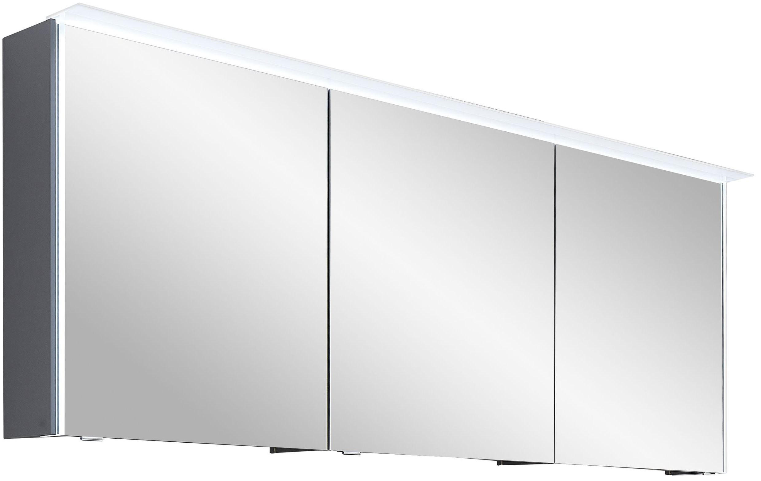 Leonardo Living Spiegelschrank Leonardo 116 Klar, 180x71.1x15 cm