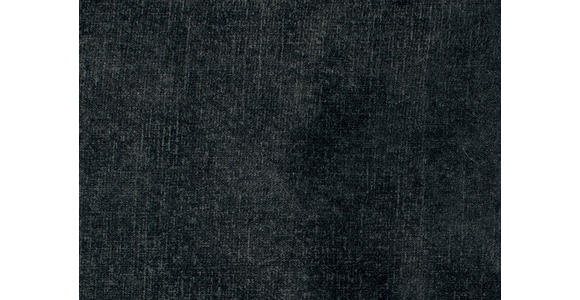 3-SITZER-SOFA in Samt Anthrazit  - Anthrazit/Schwarz, Design, Textil/Metall (203/90/95cm) - Carryhome