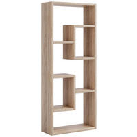 REGAL  36/92/15 cm Honigeiche  - Honigeiche, Modern, Holzwerkstoff (36/92/15cm) - MID.YOU
