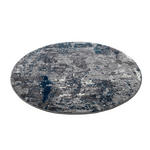 VINTAGE-TEPPICH 200 cm Timeline Quantum Grau, Petrol  - Petrol/Grau, Design, Textil (200cm) - Novel