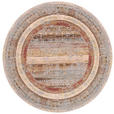 VINTAGE-TEPPICH 200 cm Paulien Braun, Beige  - Beige/Braun, Design, Kunststoff/Textil (200cm) - Dieter Knoll