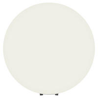 WEGELEUCHTE - Weiss/Schwarz, Basics, Kunststoff/Metall (50/49/50cm) - MAYTONI