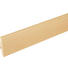 SOCKELLEISTE Buchefarben - Buchefarben, Basics, Holz (240/2/5,8cm) - Homeware SOCKELLEISTE Buchefarben - Buchefarben, Basics, Holz (240/2/5,8cm) - Homeware
