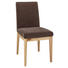 STUHL in Holz, Textil Braun, Buchefarben - Buchefarben/Braun, MODERN, Holz/Textil (45/92/58cm) - Venda STUHL in Holz, Textil Braun, Buchefarben - Buchefarben/Braun, MODERN, Holz/Textil (45/92/58cm) - Venda