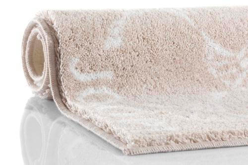 BADTEPPICH  50/60 cm  Naturfarben   - Naturfarben, Design, Kunststoff/Textil (50/60cm) - Joop!