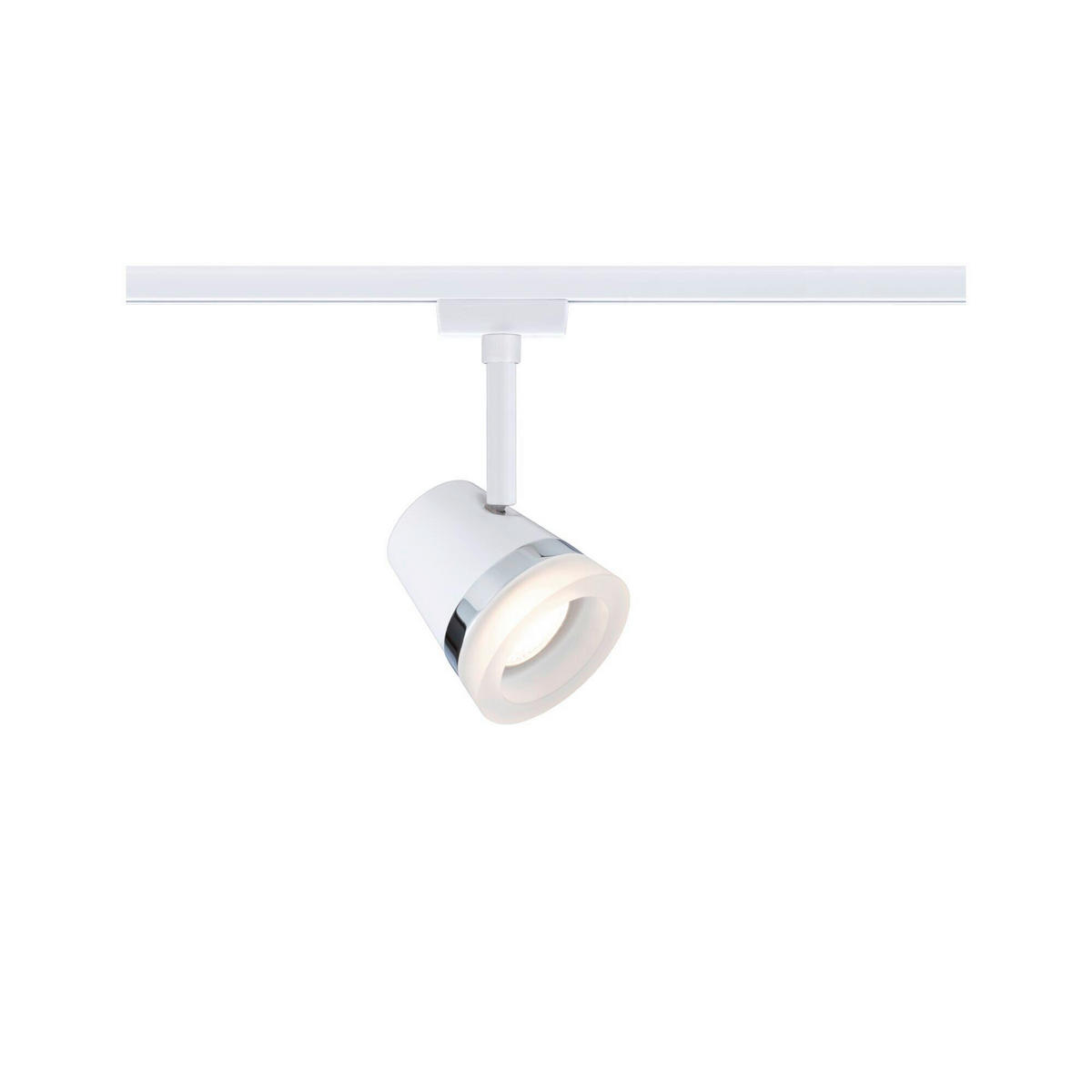 SCHIENENSYSTEM-STRAHLER Cone 8,5/18,0 cm   - Basics (8,5/18,0cm) - Paulmann