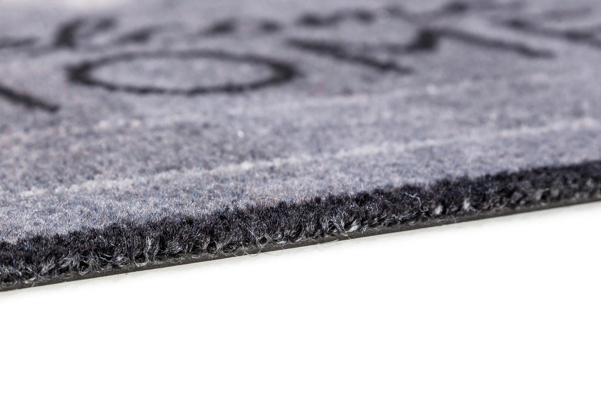 FUSSMATTE 50/70 cm  - Multicolor, Basics, Textil (50/70cm) - Schöner Wohnen