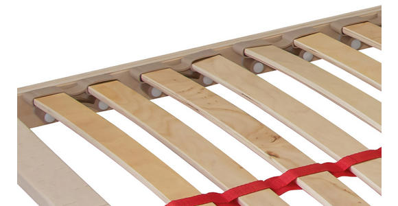 LATTENROST 120/200 cm - Naturfarben, Basics, Holz (120/200cm) - Xora