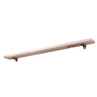 WANDBOARD Pinie massiv Weiß  - Weiß, LIFESTYLE, Holz (150/3/20cm) - Livetastic