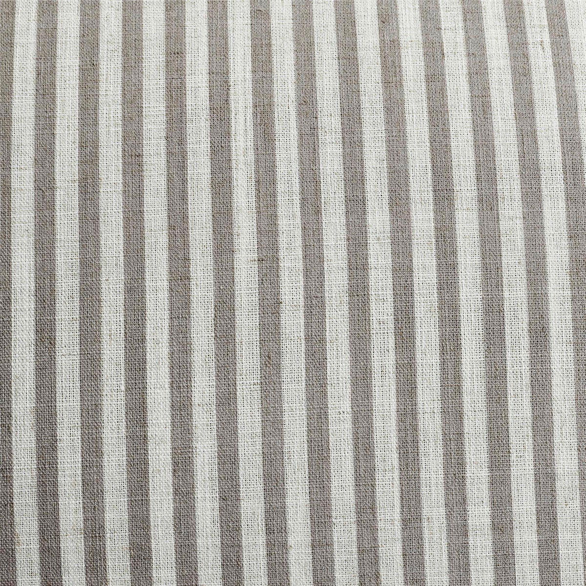 OHRENSESSEL Leinenoptik Beige  - Beige/Naturfarben, Design, Holz/Textil (76/89/73cm) - MID.YOU