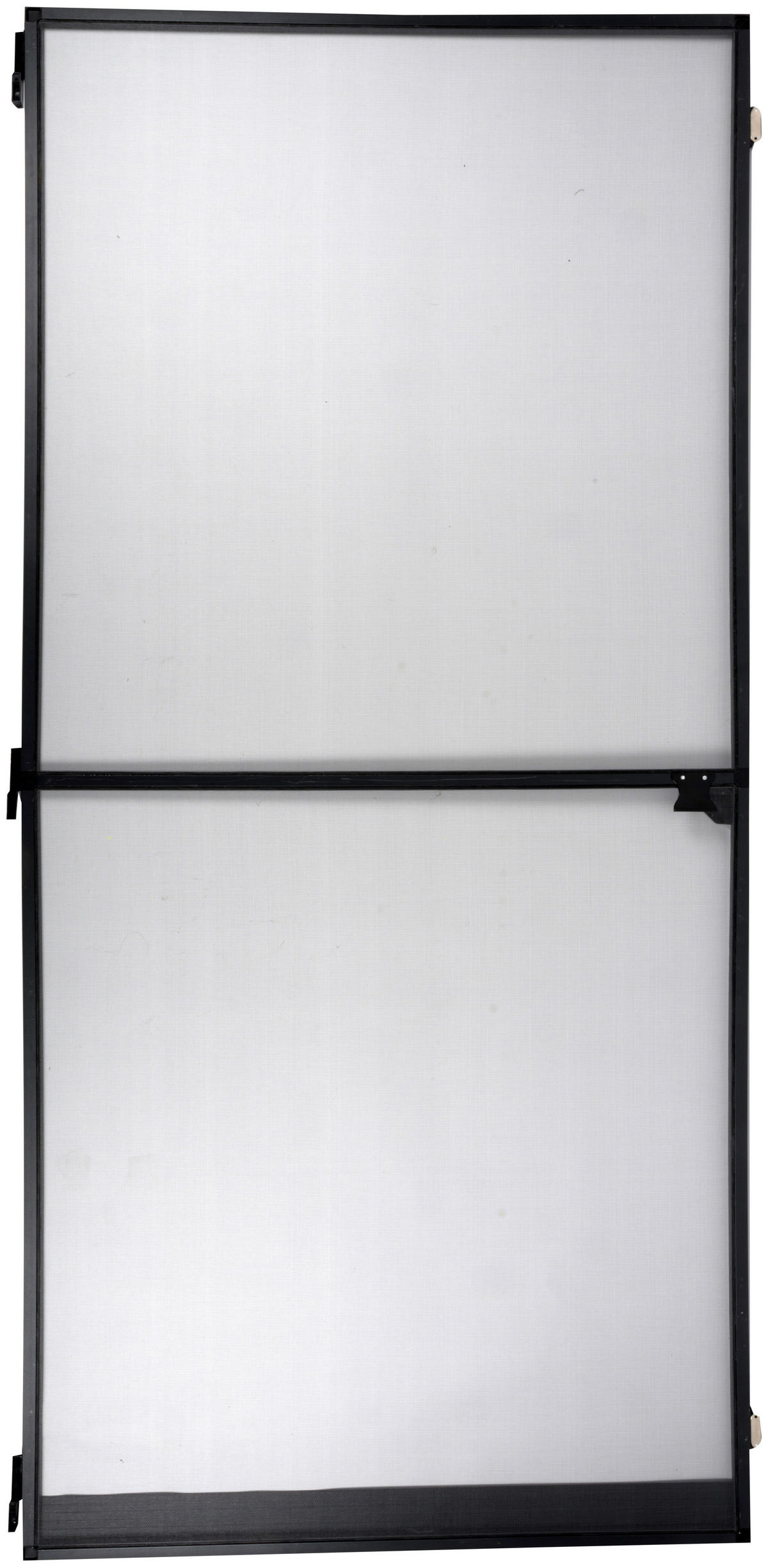 INSEKTENSCHUTZGITTER  - Transparent, Trend, Kunststoff/Metall (100/215cm)