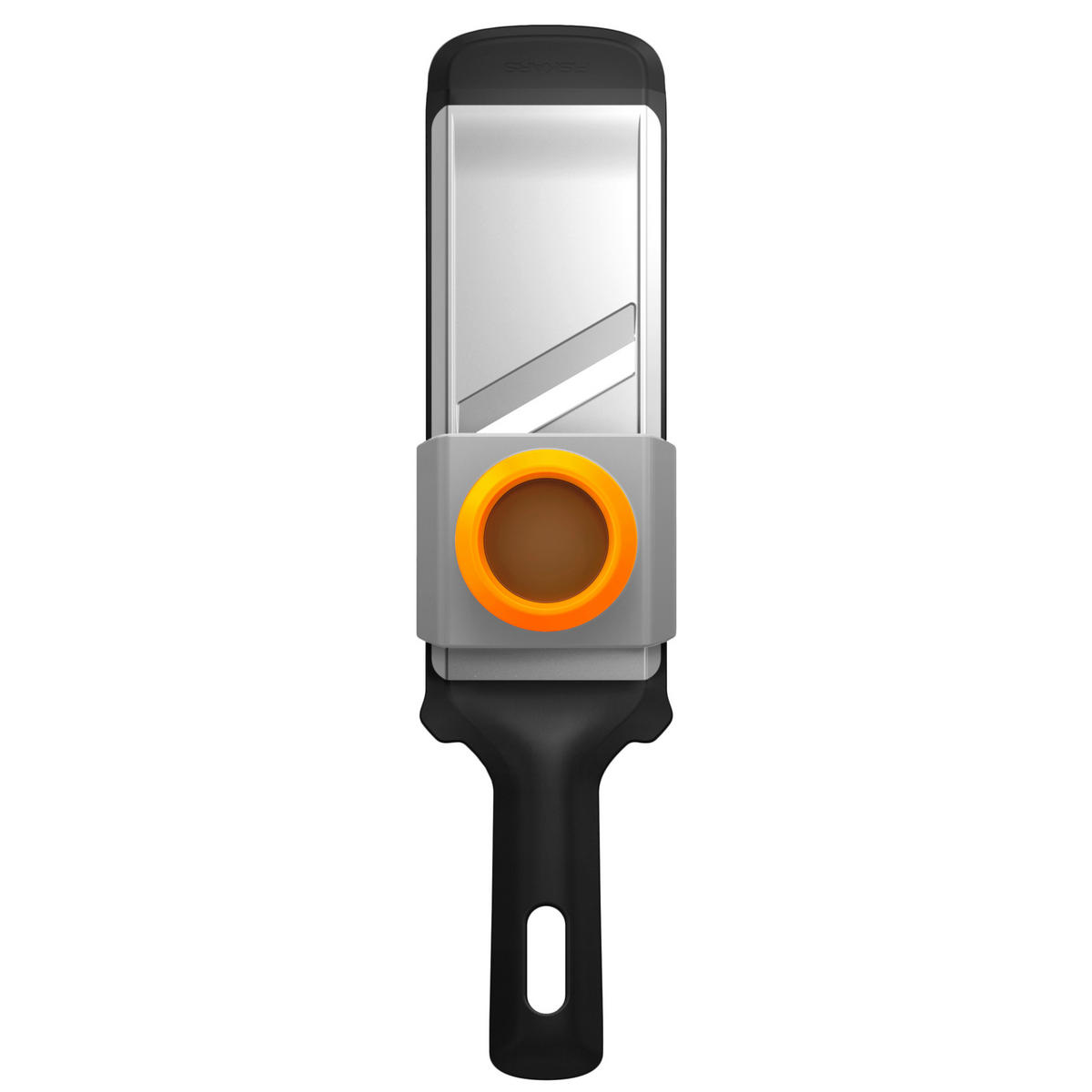 RIBEŽ ZA POVRĆE FISKARS FUNCTIONAL FORM  - narančasta/crna, Basics, metal/plastika (32/8,3/5,9cm) - Fiskars