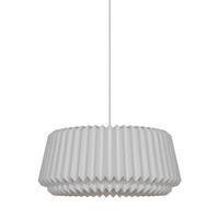 HÄNGELEUCHTE Belloy 50/22 cm  - Weiß, Design, Papier (50/22cm) - Nordlux