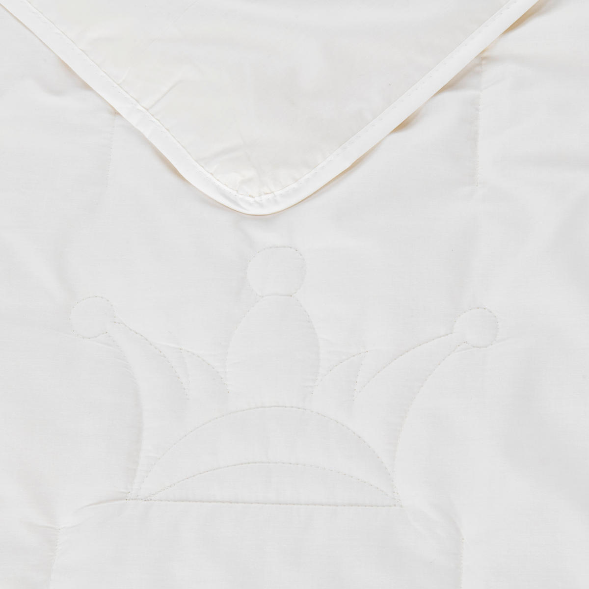 GANZJAHRESDECKE 140/220 cm  - Creme, Basics, Textil (140/220cm) - Schlafmond