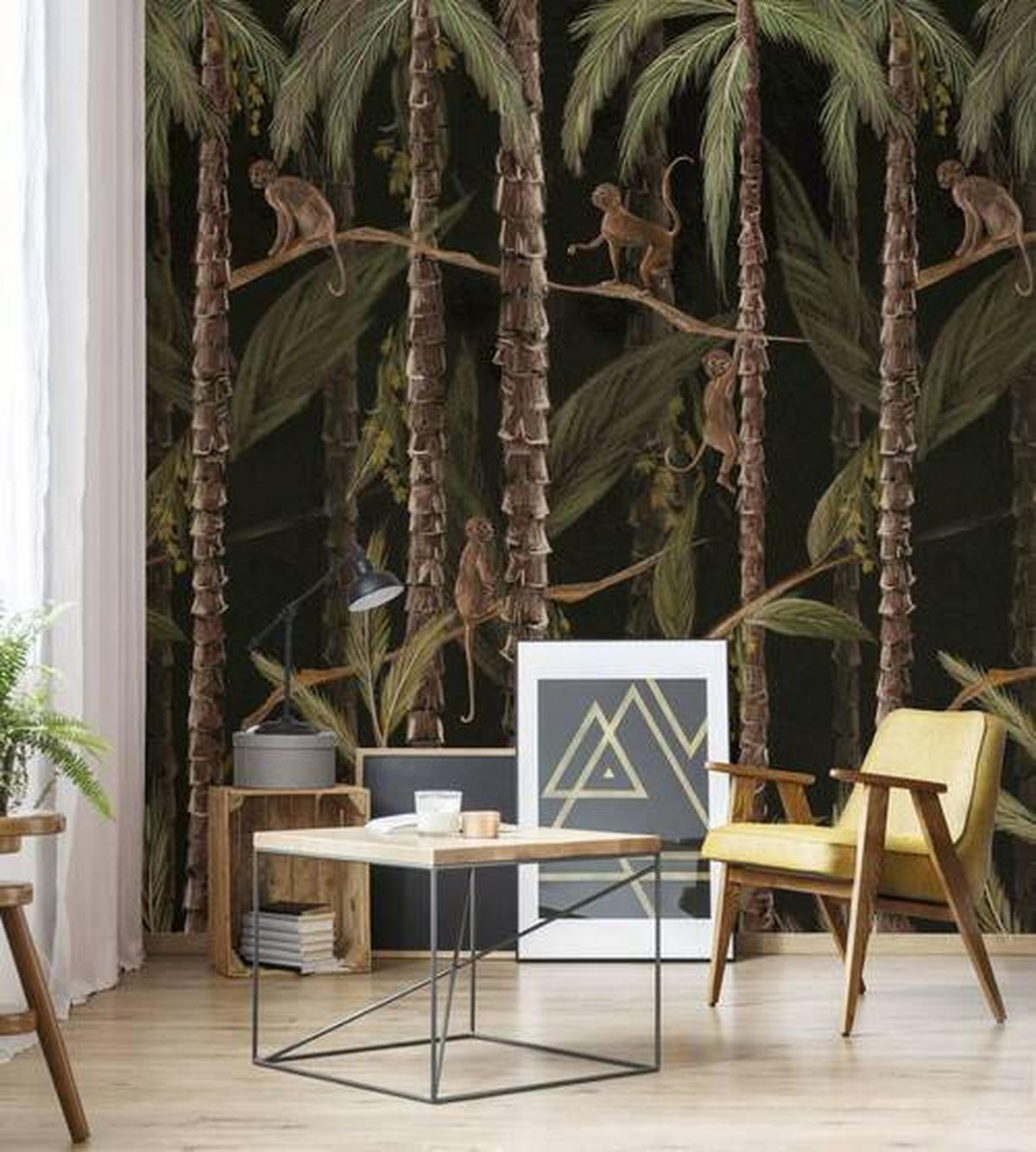 FOTOTAPETE  - Multicolor, Basics, Papier/Kunststoff (200/280cm) - Xora