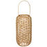 LATERNE - Naturfarben, Design, Glas/Holz (29/60cm) - Ambia Home LATERNE - Naturfarben, Design, Glas/Holz (29/60cm) - Ambia Home