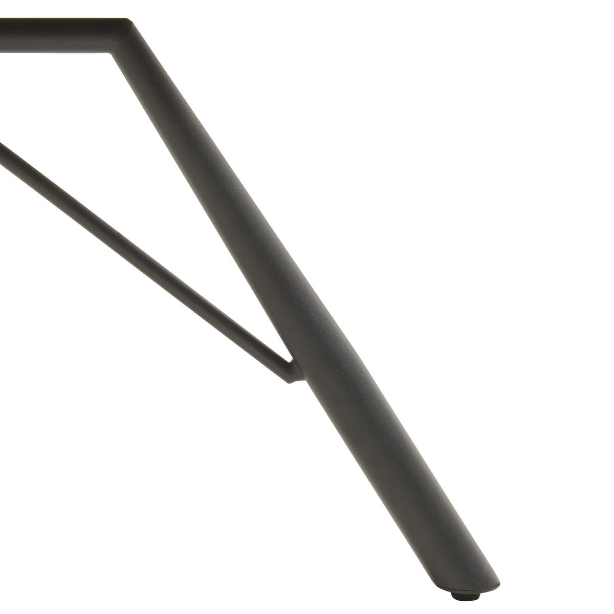 ŽIDLE S PODRUČKAMI, železo, vzhled kůže, šedá, černá - šedá/černá, Lifestyle, kov/textil (58.5/82.5/54.5cm) - MID.YOU