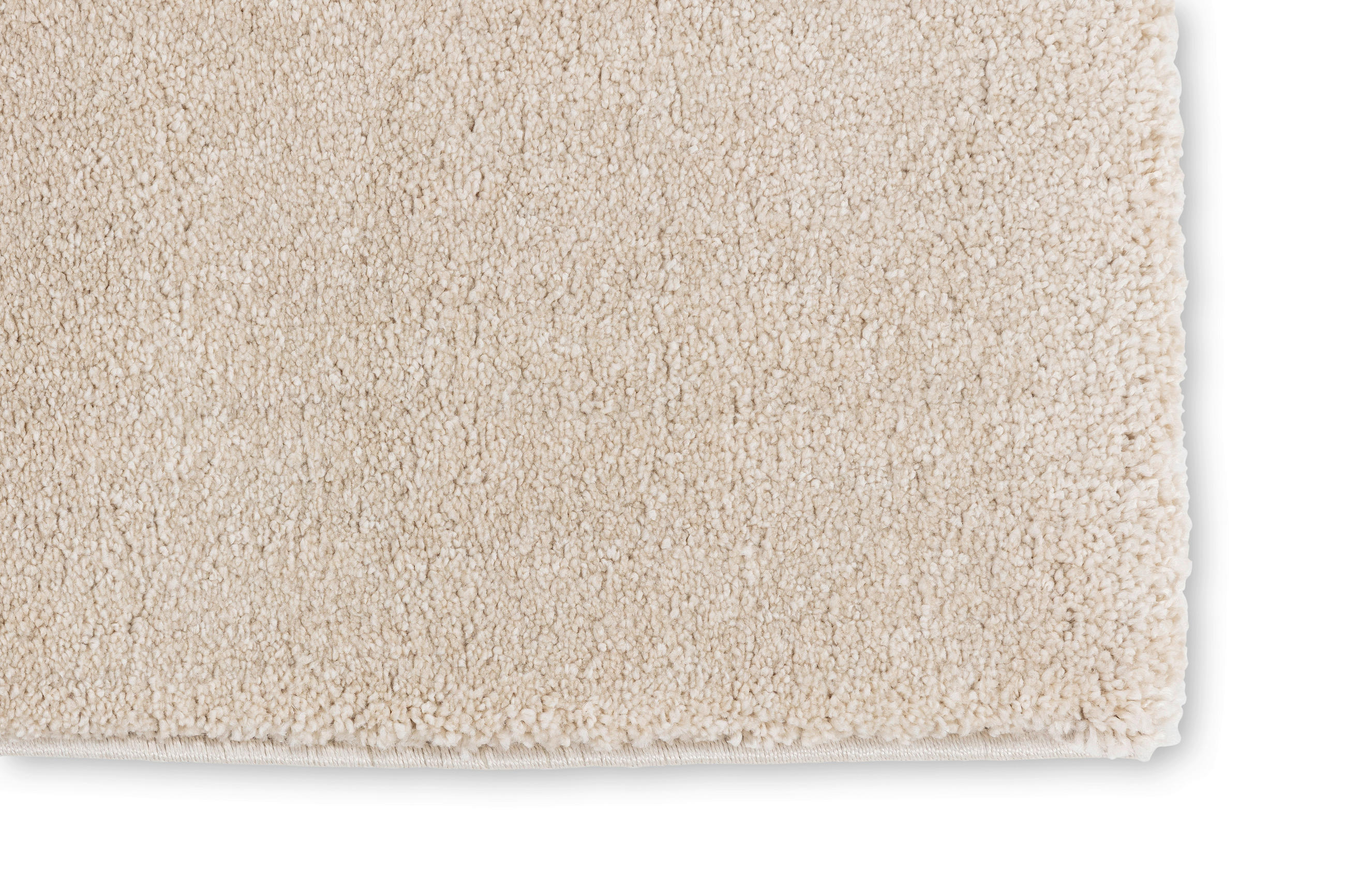 WEBTEPPICH 160/230 cm Domaso Creme  - Creme, Basics, Textil (160/230cm) - Novel