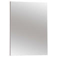 WANDSPIEGEL 60/80/1,7 cm    in rechteckig  - Trend, Glas/Holzwerkstoff (60/80/1,7cm) - Carryhome
