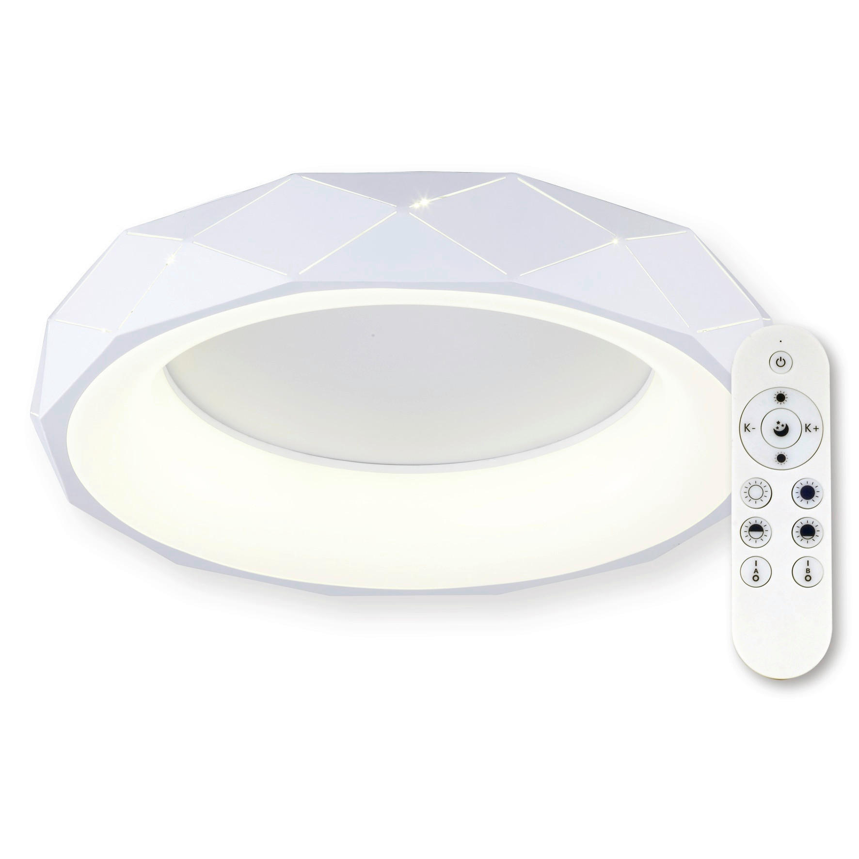E-shop STROPNÉ LED SVIETIDLO, 61/61/11 cm