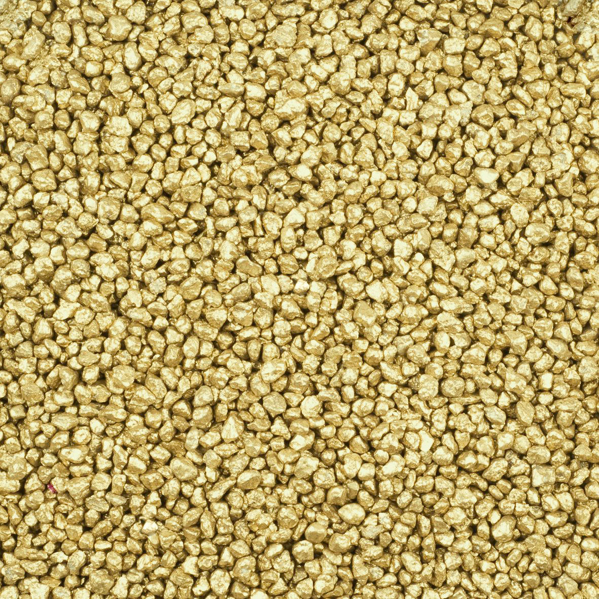 DEKOGRANULAT - Goldfarben, Basics, Stein (500kg) - Ambia Home