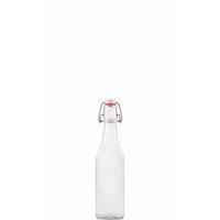 SAFTFLASCHE 0,5 l  - Klar, Basics, Glas (27/20/25,5cm)