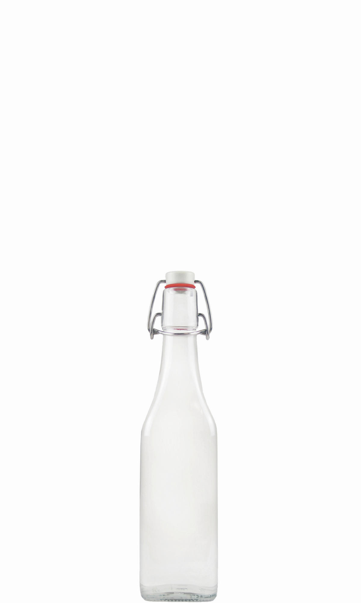 SAFTFLASCHE 0,5 l  - Klar, Basics, Glas (27/20/25,5cm)