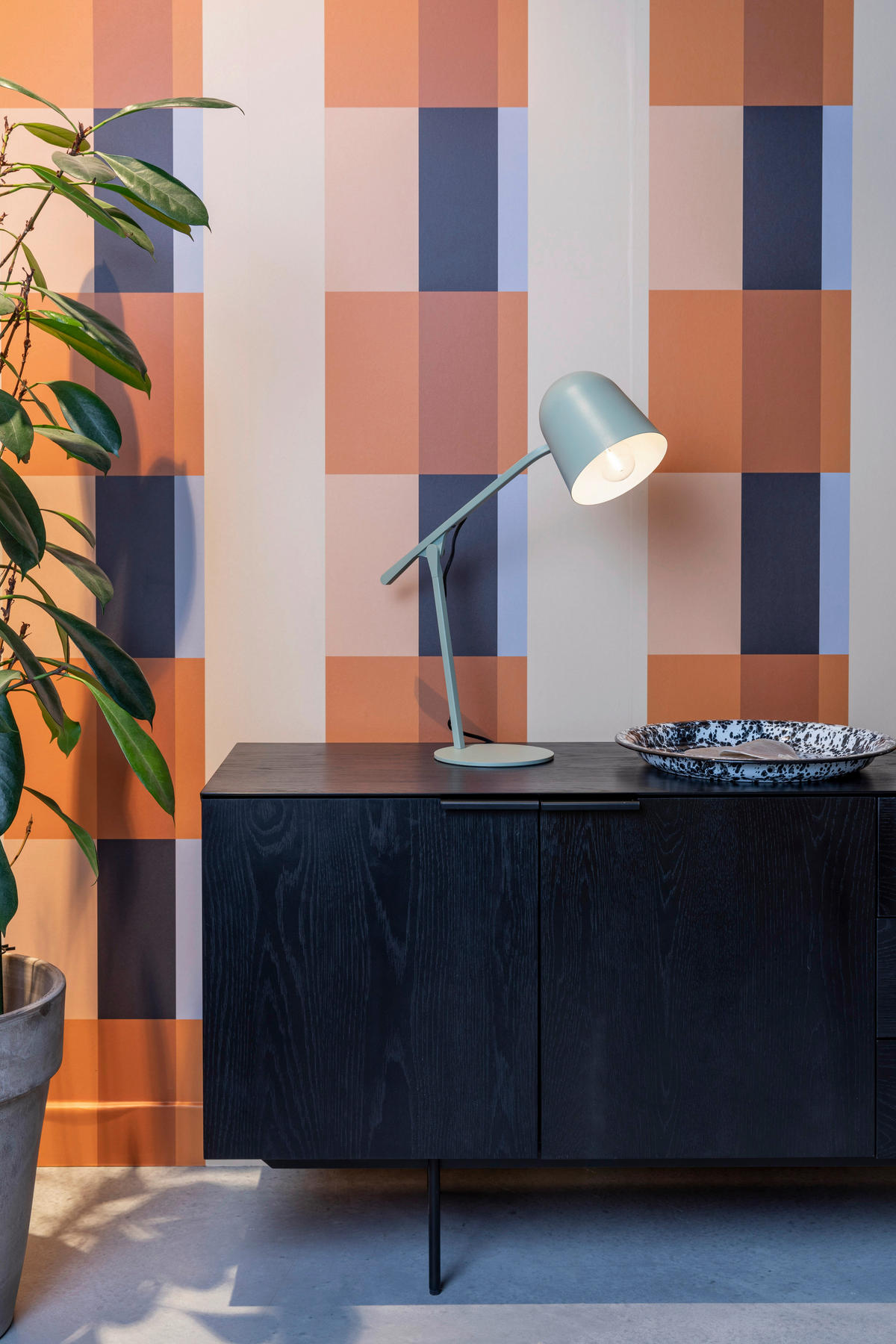 SCHREIBTISCHLEUCHTE - Basics (52,5/57,5cm) - Zuiver