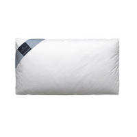 ANATOMSKI JASTUK 40/80 cm   DAUNALEX  - bijela, Basics, tekstil (40/80cm) - Billerbeck