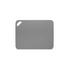 SCHNEIDEBRETT 38/29/0,2 cm - Grau, Basics, Kunststoff (38/29/0,2cm) - HOMEWARE