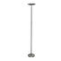 LED-STEHLEUCHTE - Nickelfarben, Design, Kunststoff/Metall (30/180cm) - Boxxx LED-STEHLEUCHTE - Nickelfarben, Design, Kunststoff/Metall (30/180cm) - Boxxx